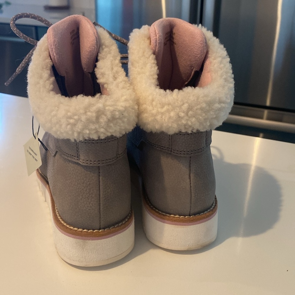 Cole Haan Zero Grand Boots - Picture 5 of 7